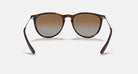 Ray-Ban Brown Havana Erika Classic Sunglasses RB4171-710/T5