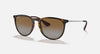 Ray-Ban Brown Havana Erika Classic Sunglasses RB4171-710/T5