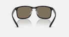 Ray-Ban Matte Black and Gray Chromance Lens Sunglasses RB4264-601