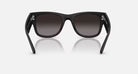 Ray-Ban Black Mega Wayfarer Liteforce Sunglasses 0RB4840S-601ST350