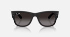Ray-Ban Black Mega Wayfarer Liteforce Sunglasses 0RB4840S-601ST350