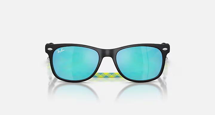 Kid's Ray-Ban New Wayfarer Summer Capsule Sunglasses RJ9052SF