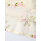 Girl's Youth Lace-Trimmed Bow Dress