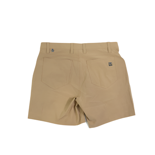 Men's Huk Tan Kona Shorts H2000232-201