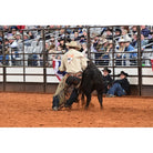 Men's SanJac Cowboy Khaki Long Sleeve Performance Pearl Snap Shirt COA-LS-CBKH