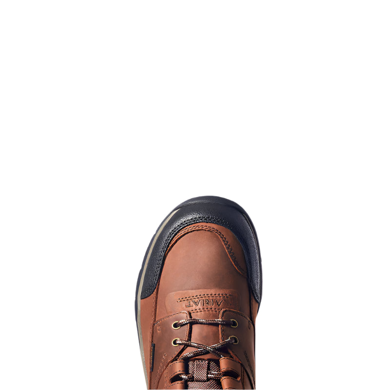 Men's Ariat Terrain 6" Waterproof Boot 10002183 - Crazy House Western Wear