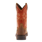 Men's Ariat WorkHog Wide Square Toe Steel Toe Work Boot 11" 10006961 - Crazy House Western Wear