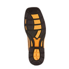 Men's Ariat WorkHog Wide Square Toe Steel Toe Work Boot 11" 10006961 - Crazy House Western Wear