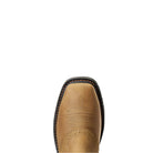 Men's Ariat Sierra Wide Square Toe Steel Toe Work Boot 10" 10010134 - Crazy House Western Wear