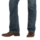 Men's Ariat M5 Slim Deadrun Stackable Straight Leg Jean 10010842 - Crazy House Western Wear