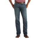 Men's Ariat M5 Slim Deadrun Stackable Straight Leg Jean 10010842 - Crazy House Western Wear