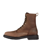 Men's Ariat Cascade 8" Wide Square Toe Steel Toe Work Boot 8" 10011917 - Crazy House Western Wear