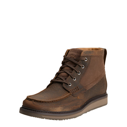 Men's Ariat 4" Lookout Boot 10025144 - Crazy House Western Wear