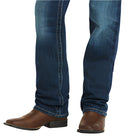 Boy's Ariat B5 Slim Boundary Stackable Straight Leg Jean 10018338 - Crazy House Western Wear