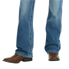 Boy's Ariat B4 Relaxed Boundary Boot Cut Jean 10018345 - Crazy House Western Wear