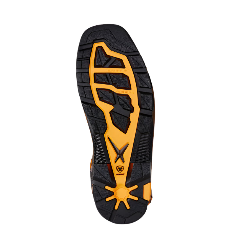 Men's Ariat Intrepid VentTEK Composite Toe Work Boot 11" 10020072 - Crazy House Western Wear