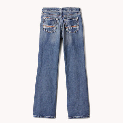 Boy's Ariat B4 Relaxed Coltrane Boot Cut Jean 10021160 - Crazy House Western Wear