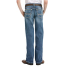 Boy's Ariat B4 Relaxed Coltrane Boot Cut Jean 10021160 - Crazy House Western Wear