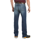 Men's Ariat Rebar M3 Loose Dura Stretch Basic Stackable Leg Jean 10022605 - Crazy House Western Wear