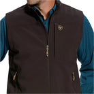 Men's Ariat Vernon 2.0 Softshell Vest 10023336 - Crazy House Western Wear