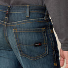 Men's Ariat FR M4 Relaxed Stretch Duralight Basic Bootcut Jeans 10023466