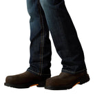Men's Ariat FR M4 Relaxed Stretch Duralight Basic Bootcut Jeans 10023466