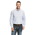 Men's Ariat Pro Series Dayne Classic Fit Shirt 10023597 - Crazy House Western Wear