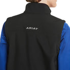 Boy's Ariat Black Vernon 2.0 Softshell Vest 10024058