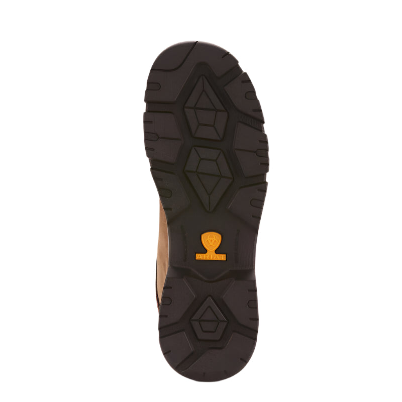 Men's Ariat Edge LTE Moc 4" Composite Toe Work Boot 10024954 - Crazy House Western Wear