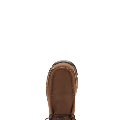 Men's Ariat Edge LTE Moc 4" Composite Toe Work Boot 10024954 - Crazy House Western Wear