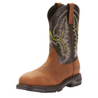 Men's Ariat WorkHog XT Waterproof Carbon Toe Work Boot 11" 10024966 - Crazy House Western Wear