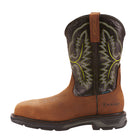 Men's Ariat WorkHog XT Waterproof Carbon Toe Work Boot 11" 10024966 - Crazy House Western Wear