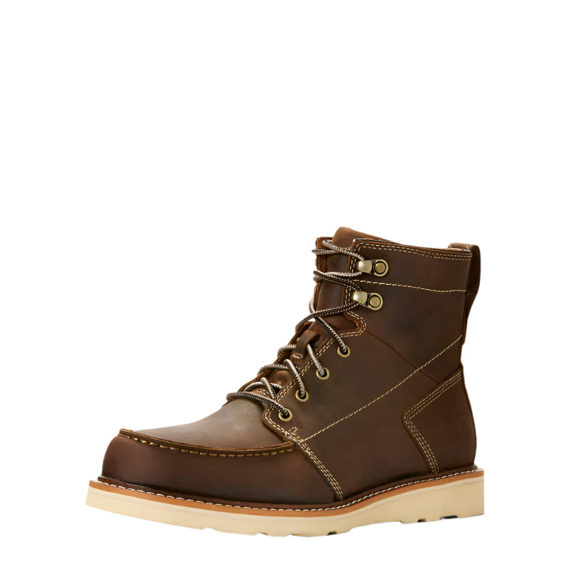 Men's Ariat Recon 6" Lace Boot 10027397 - Crazy House Western Wear