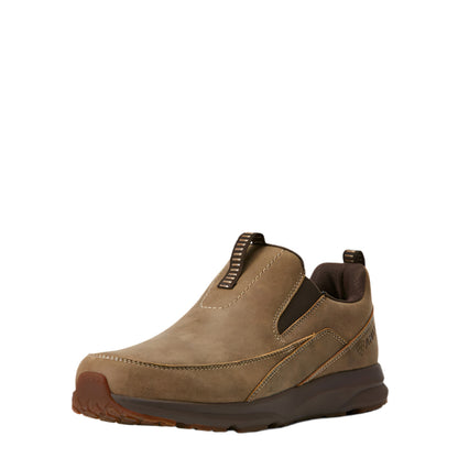 Men's Ariat Spitfire Slip-On Shoe 10027409 - Crazy House Western Wear