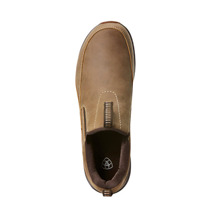 Men's Ariat Spitfire Slip-On Shoe 10027409 - Crazy House Western Wear