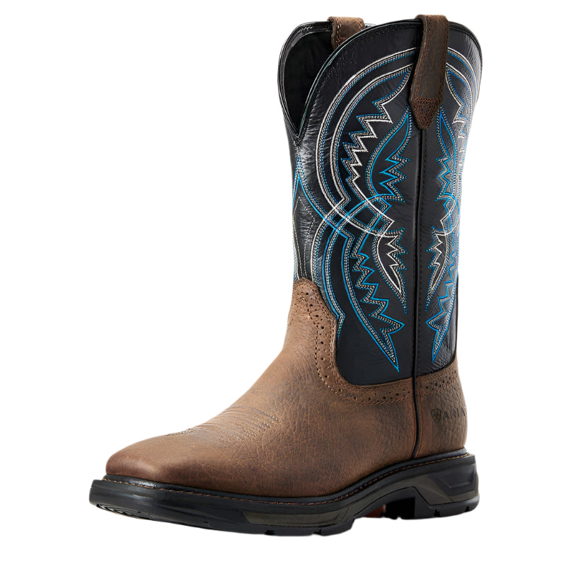 Men's Ariat WorkHog XT Coil Work Boot 12" 10029515 - Crazy House Western Wear
