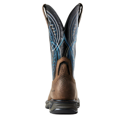 Men's Ariat WorkHog XT Coil Work Boot 12" 10029515 - Crazy House Western Wear