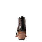 Women's Ariat Dixon Western Bootie 10029653 - Crazy House Western Wear