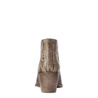 Women's Ariat Dixon Western Bootie 10031487 - Crazy House Western Wear