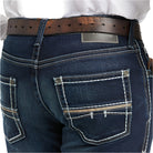 Men's Ariat M5 Slim Stretch Coltrane Stackable Straight Leg Jean 10032088 - Crazy House Western Wear