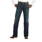 Men's Ariat M5 Slim Stretch Coltrane Stackable Straight Leg Jean 10032088 - Crazy House Western Wear