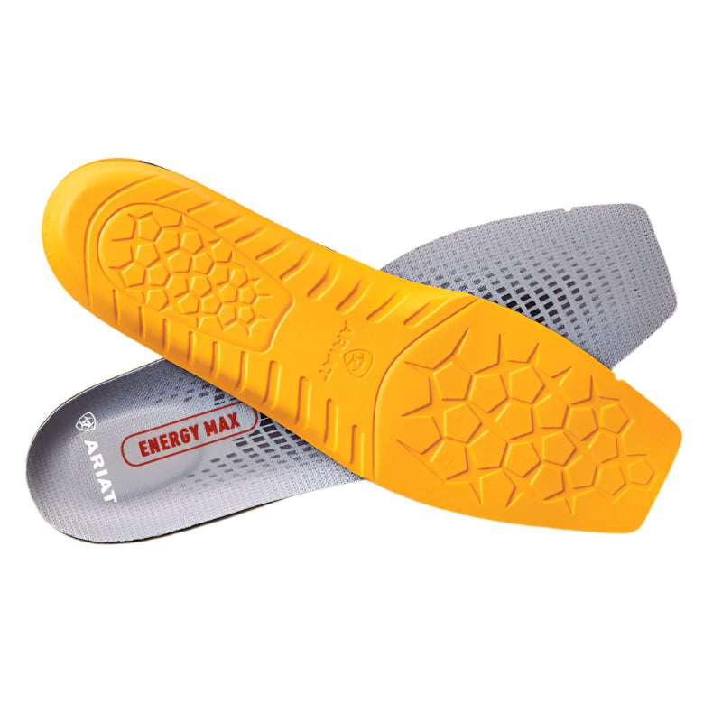 Women's Ariat Energy Max Wide Square Toe Insole A10032210 - Crazy House Western Wear