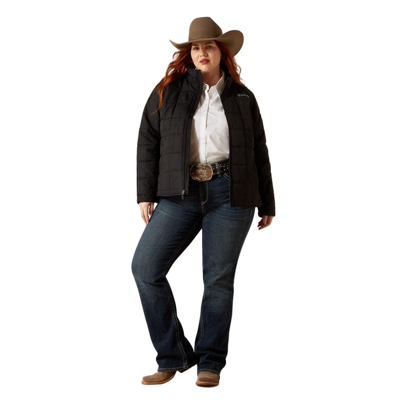 Women's Ariat Crius Insulated Jacket 10032982
