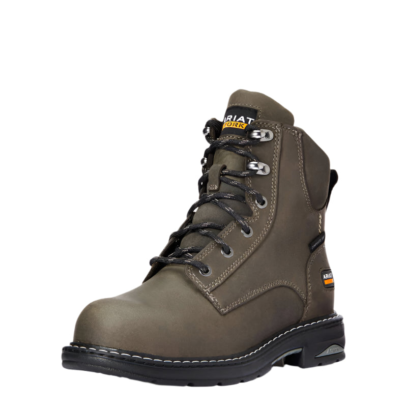 Women's Ariat Casey 6" Composite Toe Work Boot 10033921 - Crazy House Western Wear