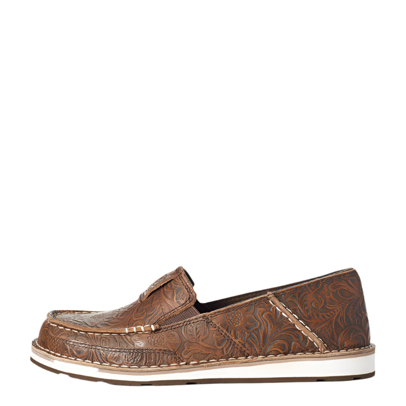 Women's Ariat Cruiser Shoe 10035831 - Crazy House Western Wear