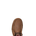 Women's Ariat 4" Edge LTE Moc Composite Toe Work Boot 10035978 - Crazy House Western Wear