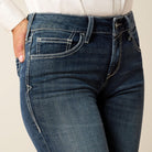 Ariat Women's Missouri Perfect Rise Aisha Trouser Jeans 10040806
