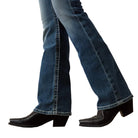 Ariat Women's Mid Rise Raquel Bootcut Jeans 10041061