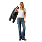 Ariat Women's Mid Rise Raquel Bootcut Jeans 10041061