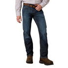 Men's Ariat FR M5 Straight Duralight Stretch Basic Straight Leg Jeans 10041118